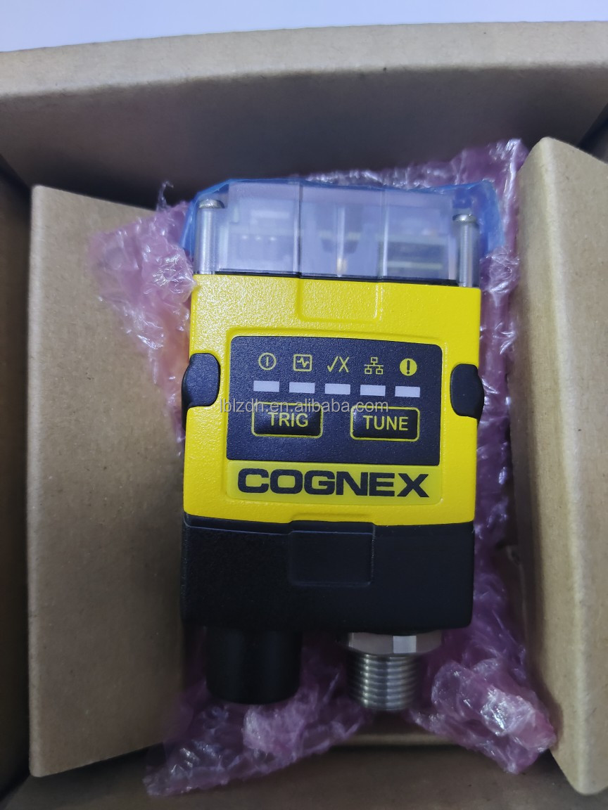 Cognex DMR-280Q-0540-P Barcode Reader - Reliable Vision System