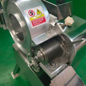 Máquina cortadora de verduras en cubitos de <span class=keywords><strong>tomate</strong></span> Industrial al <span class=keywords><strong>mejor</strong></span> precio - Product Image 3