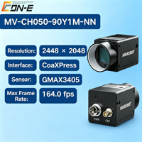 Caméra de numérisation par balayage de zone à obturateur global CoaXPress CMOS 5 MP 2/3" MV-CH050-90Y1M/C V2