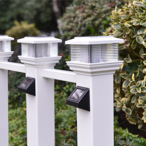 Leal al aire libre 300W tradicional al aire libre de la lámpara de luz Solar luces Led al aire libre jardín - Product Image 3