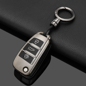 <span class=keywords><strong>Coque</strong></span> de protection tendance en TPU pour <span class=keywords><strong>clé</strong></span> de voiture <span class=keywords><strong>Audi</strong></span> <span class=keywords><strong>A3</strong></span> 8L <span class=keywords><strong>8P</strong></span> A4 B6 B7 B8 A6 C5 C6 4F RS3 Q3 Q7 TT 8L 8V S3 - Product Image 3