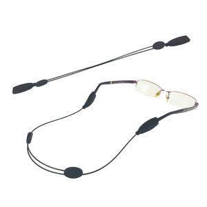 Usine en stock sangle de lunettes réglable sans queue sangle de lunettes de soleil sangle de lunettes de sport support de chaîne de lunettes pour enfants adultes - Product Image 4