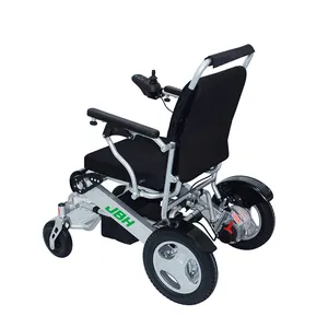 Avrupa almanya İspanya depo hafif elektrikli tekerlekli sandalye katlanır tekerlekli sandalye