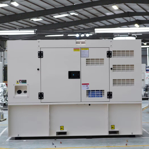 Generadores Silenciosos de 20KW, 30KW, 50KW, 64KW, 80KW, 100KW, 150KW, 200KW, 250KW para Uso en Granjas, Hogares y Centros de Datos - Product Image 5