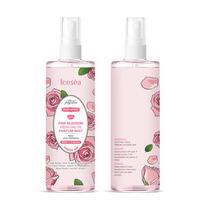 OEM: Spray Corporal con Aroma Floral Rosado, Perfume Ligero con Notas de Manzana, Cítricos y Rosa, Neutralizador de Olores de Larga Duración para Mujeres y Hombres, Uso Diario - Product Image 1