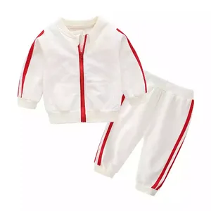 High Quality New Style Fashion baby boy 0-3 years old boys clothing 2 piece child boy clothes set