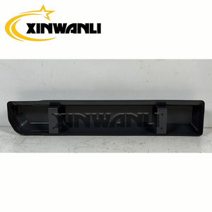 Poutre de protection avant de cabine pour excavatrice XE205GH, pièce de rechange adaptée aux pièces mécaniques d'excavatrice XCMG - Product Image 2