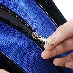<span class=keywords><strong>Bolsa</strong></span> para <span class=keywords><strong>Patines</strong></span> de <span class=keywords><strong>Hielo</strong></span> de Tela Oxford Resistente y Gruesa con Cierre de Cremallera - <span class=keywords><strong>Bolsa</strong></span> Doble Portátil para Almacenamiento de <span class=keywords><strong>Patines</strong></span> de Ruedas, Regalo de Navidad - Product Image 5