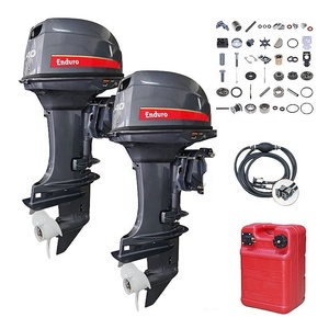 Moteur hors-bord essence 2 temps 40 CV de haute qualité et pièces détachées en vente – Stock disponible - Product Image 4