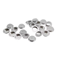 Crucible en aluminium pour échantillons d'analyse thermique DSC en laboratoire pour Mettler Toledo