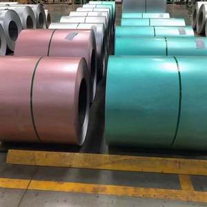 Bobina de acero recubierta de Color Galvalume galvanizado prepintado Ppgi Ppgl 1,3mm 1,4mm 1,5mm Color acero con precio de fábrica - Product Image 6