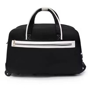 Maleta de Viaje Personalizable con Logotipo, Moderna, Resistente, Impermeable, de Gran Capacidad, con 4 Ruedas y Cierre - Product Image 2