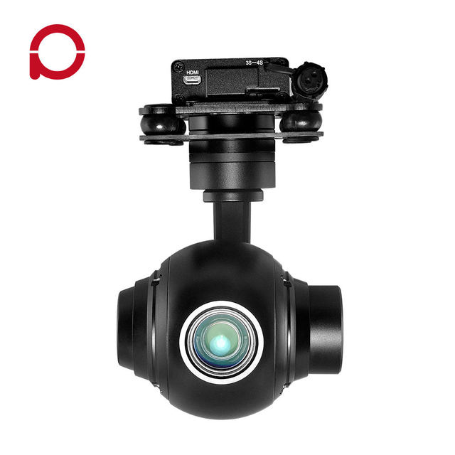 Q10F 10x Optical Zoom Gimbal Camera