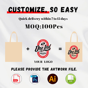 Customized Logo Wholesale Trick or Treat Cotton Tote <strong>Bag</strong> Reusable Canvas Candy <strong>Bag</strong> Happy Halloween Shopping Gift <strong>Bag</strong> - Product Image 2