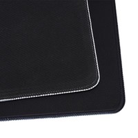 Tapis de Souris Rectangulaire en Caoutchouc Naturel Durable et Non Toxique, Style Dessin Animé, Taille Personnalisée, pour Bureau et Gaming, en Gros, en Stock