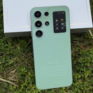 Tecno S26 Ultra หน้าจอ LED ความละเอียดสูงขนาด 7 นิ้ว 90Hz 108MP ระบบปฏิบัติการ Android 15 รองรับ CDMA LTE สองซิม 5G สมาร์ทโฟน 16GB+1TB ภาษาสเปน แบตเตอรี่ความจุมากกว่า 8000mAh - Product Image 2