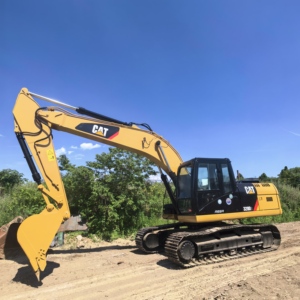 Excavatrice d'occasion Cat 320D 320C 320GC de bonne qualité et en excellent état à vendre – Cat 320 320D 315D d'occasion à bas prix avec automatisation - Product Image 1