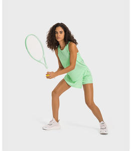 S-shapper女式速干网球短裤休闲宽松裙裤户外运动 - Product Image 1