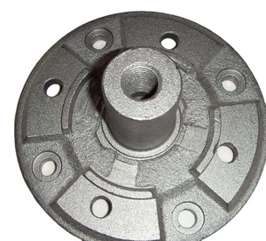 我们是直接制造工厂定制砂型铸造铸铁球墨铸铁铝压铸机械零件 - Product Image 1