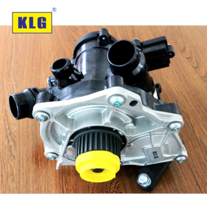 KLG-Bomba de agua electrónica 06L121012A/G/H para VW Audi A1, A3, A4, A5, A6, A7, Q5, <span class=keywords><strong>precio</strong></span> al por mayor, 2 años de garantía - Product Image 3