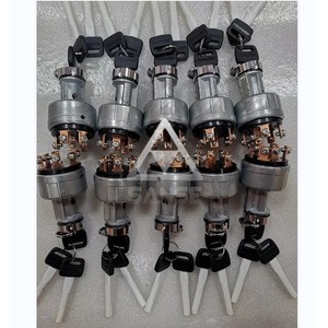 Khóa công tắc đánh lửa chất lượng cao EX200-5 4250350 cho máy xúc <span class=keywords><strong>Hitachi</strong></span>, công tắc khởi động 4448303, phụ tùng máy xây dựng - Product Image 5