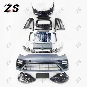 ZS <span class=keywords><strong>970</strong></span> Porsche Panamera 971อัปเกรด2010 2016ใหม่สำหรับ Porsche Panamera ชุดอุปกรณ์ประกอบตัวถังรถยนต์ - Product Image 2