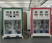BLUESKY Distributeur de carburant portable mini-station-service 3000L/6000L avec réservoir intégré 750W pour les Philippines