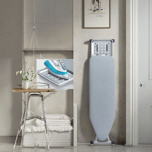 2025 planche à repasser pliante <span class=keywords><strong>de</strong></span> haute qualité Type debout <span class=keywords><strong>Table</strong></span> en fer métallique pour armoire salle <span class=keywords><strong>de</strong></span> bain hôtel cuisine utiliser des techniques sculptées - Product Image 4