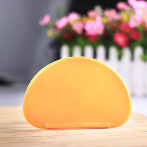 Bakest Offre Spéciale Outil De Cuisson Grattoir En Plastique De Silicone Souple Pour Toux Fromage Gâteau Coupeur De Pâte À Toux - Product Image 2
