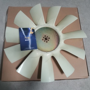 คุณภาพสูง 11 ใบพัดลม 11NA-00110 สำหรับ R320LC-7 R360LC-7 อะไหล่เครื่องยนต์รถขุดใบพัดลมระบายความร้อน 11NA-00110 - Product Image 5