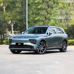 Xiaopeng G9 Motor mobil listrik P5 P7 EV dari Cina dalam stok kendaraan energi baru dengan baterai mobil listrik impor - Product Image 3