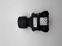 Interrupteurs à bouton-poussoir HW1L-M110Q4A IDEC 24V LED affleurante momentanée pour diverses applications