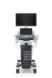 Système d'imagerie médicale vétérinaire Mindray Vetus 7, système d'échographie sur chariot, certifié CE - Product Image 5