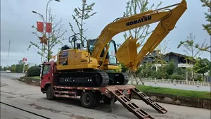 Original Komatsu PC130-11M0 Medium Crawler <b>Excavator</b> For Municipal Road Foundation Water Conservancy Construction - Product Image 6