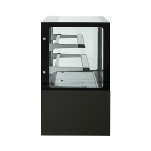 Nhà Máy Bán Hàng Giá Tốt Bánh <span class=keywords><strong>Showcase</strong></span> Hai Kệ 900Mm Bánh Hiển Thị Tủ Lạnh Làm Một Tùy Chỉnh-Thực hiện Dịch Vụ - Product Image 3