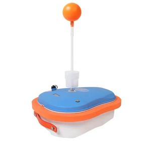 Équipement <span class=keywords><strong>de</strong></span> <span class=keywords><strong>plongée</strong></span> sous-marine efficace, compresseur d'air portable <span class=keywords><strong>rechargeable</strong></span> 12V, résistant à l'eau, pour la pêche en mer, la <span class=keywords><strong>plongée</strong></span> profonde - Product Image 3