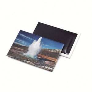 Factory Direct Sales Customized Country Iceland Souvenir <b>Fridge</b> Landmark Metal Refrigerator Magnet - Product Image 3