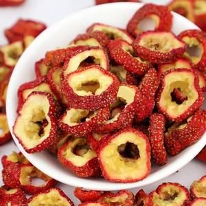Rodajas de Espino Crudas Sin Pesticidas, Base Premium de Hierbas y Especias para Tónicos Digestivos <span class=keywords><strong>Kampo</strong></span>, Bayas de Espino - Product Image 5
