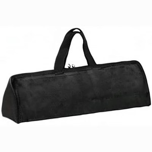 Muestra gratuita: Bolsa de cuchillos personalizada BSCI, juego de chef, bolsa de herramientas de seguridad laboral, fabricante, bolsa enrollable para cuchillos de chef encerada informal con 6 ranuras - Product Image 2