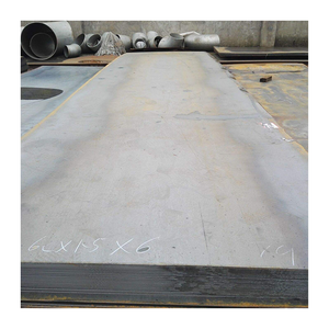 Lastra in Acciaio al Carbonio A572 Grado 4550 4x8, <span class=keywords><strong>Lamiera</strong></span> CK45, Spessore 16 Gauge 2mm 10mm, Lastra in Acciaio Dolce con Fori - Product Image 3