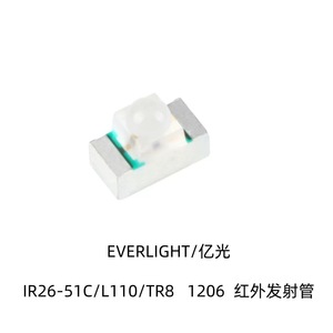 โมดูลรับสัญญาณอินฟราเรด PT26-51BTR8 1206 แพ็คเกจ 940 นาโนเมตร โฟโตทรานซิสเตอร์ ชิป Gaas - Product Image 3