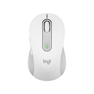 Logitech M650 Full Size 2.4Ghz Wireless Mouse-USB LED Backlit for <b>Large</b> Hands in Stock - Product Image 3