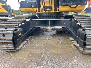 รถขุดมือสอง CAT 340D2L 340D 40 ตัน ไฮดรอลิก แคตเตอร์พิลลาร์ ราคาถูก พร้อมใบรับรอง EPA CE พร้อมจัดส่ง - Product Image 3