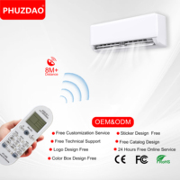 Control Remoto Universal para Aire Acondicionado KT-e08 de Buena Calidad en Oferta, Control Remoto para Aire Acondicionado 6000 en 1