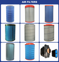 SP112260 Filter udara baru harga pabrik untuk 7 truk Forklift TN CLG2070HL