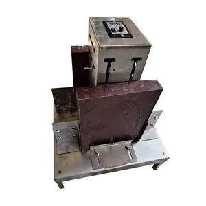 Máquina formadora de rollos de encaje de chocolate a precio de fábrica