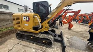 รถขุดขนาดเล็ก CAT306E2 มือสองคุณภาพสูง ใช้งานน้อย ราคาถูก พร้อมใช้งาน มีสินค้าในสต็อก - Product Image 6