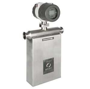 U hình siêu âm coriolis lực mật độ đo lưu lượng DIESEL nhiệt Khối lượng khí kỹ thuật số đo lưu lượng - Product Image 5