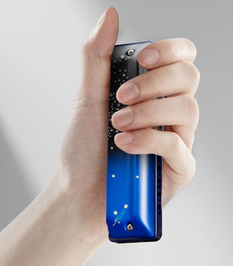 F12 12 trous <span class=keywords><strong>Blues</strong></span> <span class=keywords><strong>Harmonica</strong></span> <span class=keywords><strong>diatonique</strong></span> professionnel pour la performance et les débutants <span class=keywords><strong>Harmonica</strong></span> - Product Image 2