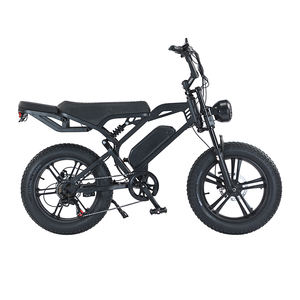 Vélo Électrique Prix Bas en Gros 48V 750W, E-<span class=keywords><strong>Bike</strong></span> <span class=keywords><strong>VTT</strong></span> Électrique Gros Pneus 20 Pouces, Moteur 1500W - Product Image 2